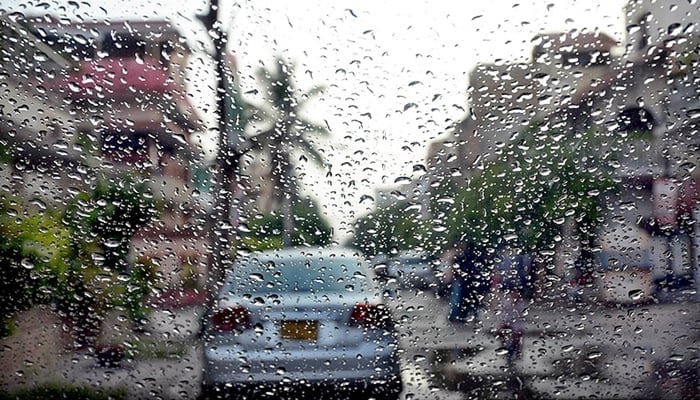 Karachi to experience light rain and drizzle amid scorching summer heat