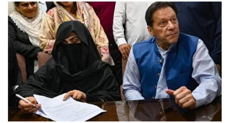 Court acquits Imran Khan, Bushra Bibi in Iddat Case