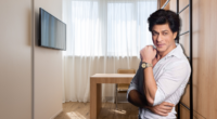 Mega Star Shahrukh Khan Reveals his Routine and Four hours of sleep