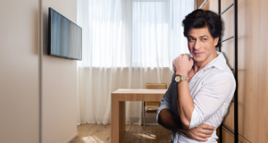 Mega Star Shahrukh Khan Reveals his Routine and Four hours of sleep