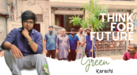 Muhammad Haroon Jawed Khatri A Green Revolution in Karachi