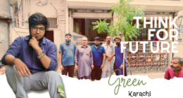 Muhammad Haroon Jawed Khatri A Green Revolution in Karachi