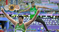 All eyes are on Arshad Nadeem, the only hope for Pakistan in Olympics 2024