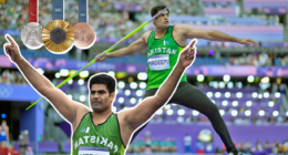 All eyes are on Arshad Nadeem, the only hope for Pakistan in Olympics 2024