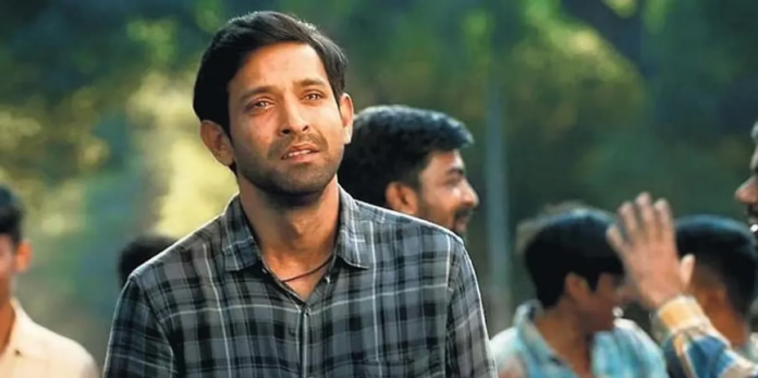 Vikrant massey12th fail