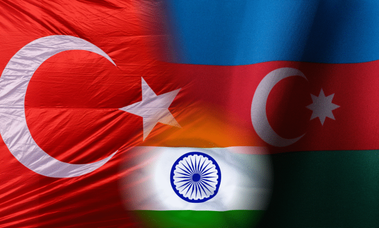 Boycott Turkey and Azerbaijan by Indians