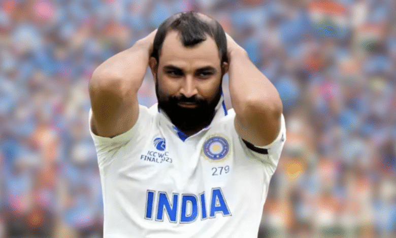 Muhammad Shami Slams Indian Media Spreading False News