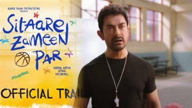 Sitaare Zameen Par movie by Aamir Khan