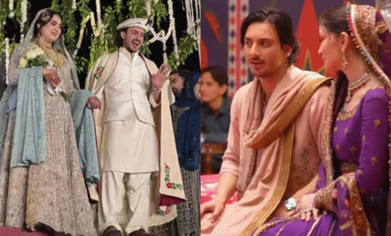 Singer Hasan Raheem Got Married in Chitral with his Cousin ...