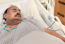 MQM Pakistan Leader Altaf Hussain Hospitalised in London