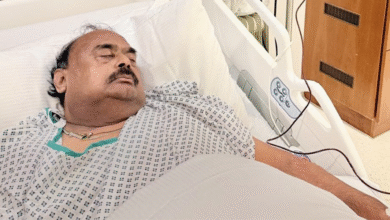 MQM Pakistan Leader Altaf Hussain Hospitalised in London