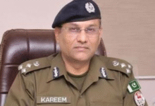 Punjab Govt Appoints Rao Abdul Karim as New IG Police